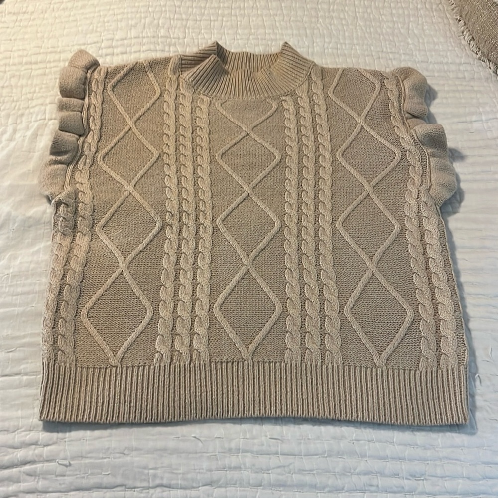 Sweater Vest